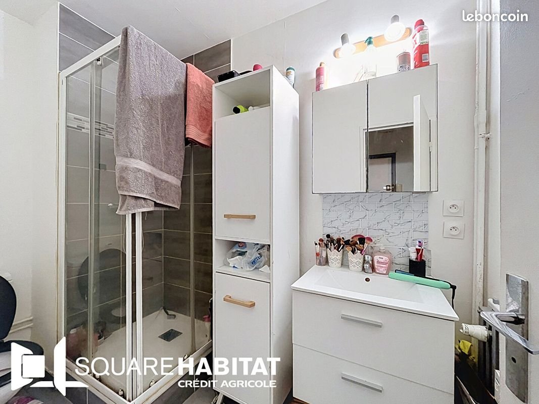 Appartement à vendre, 34m², Saint-Brieuc