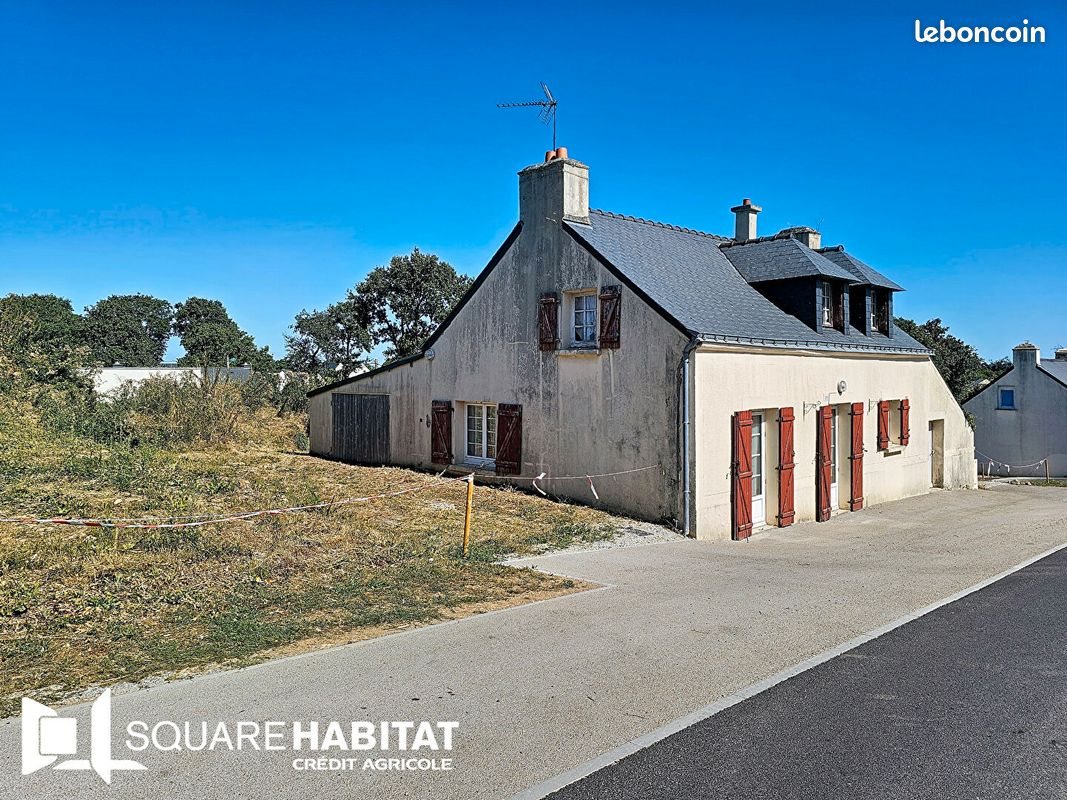 Maison à vendre, 66m², Elven