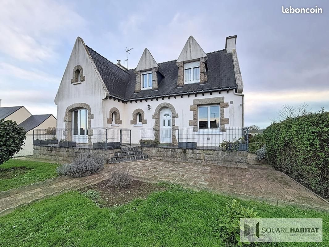 Maison à vendre, 140m², Gourhel