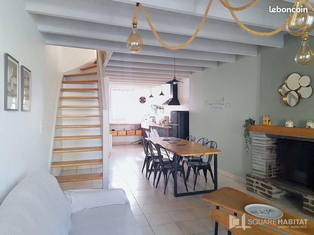 Maison à louer, 59m², Ploërmel