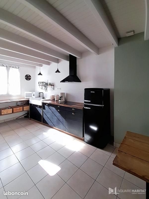 Maison à louer, 59m², Ploërmel