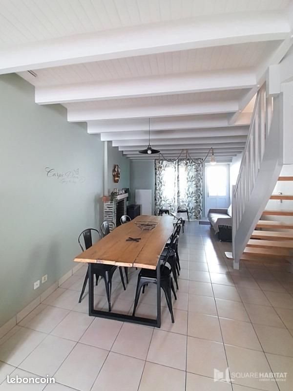Maison à louer, 59m², Ploërmel