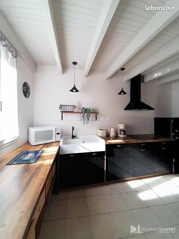 Maison à louer, 59m², Ploërmel