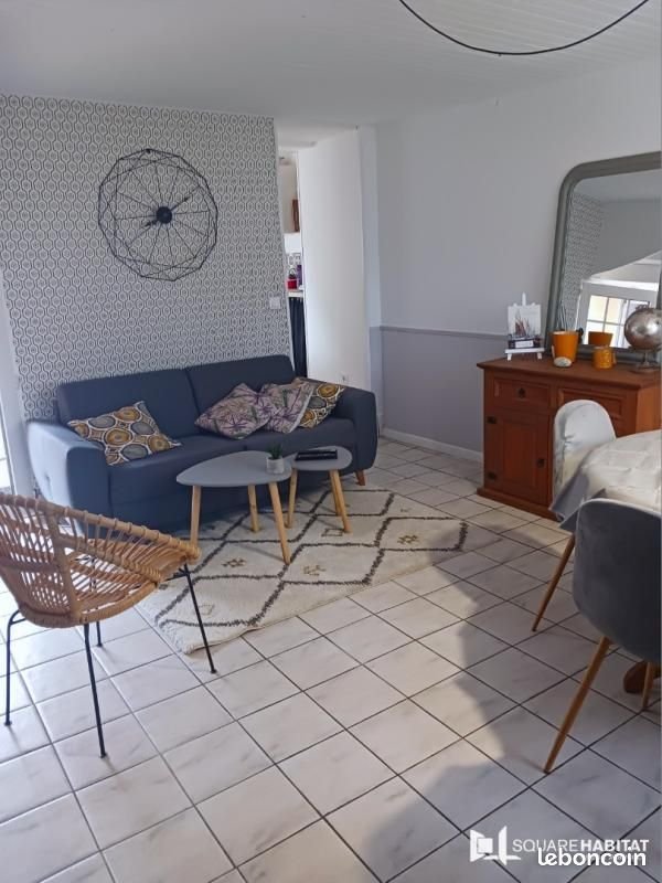 Maison à louer, 62m², La Roche-Jaudy