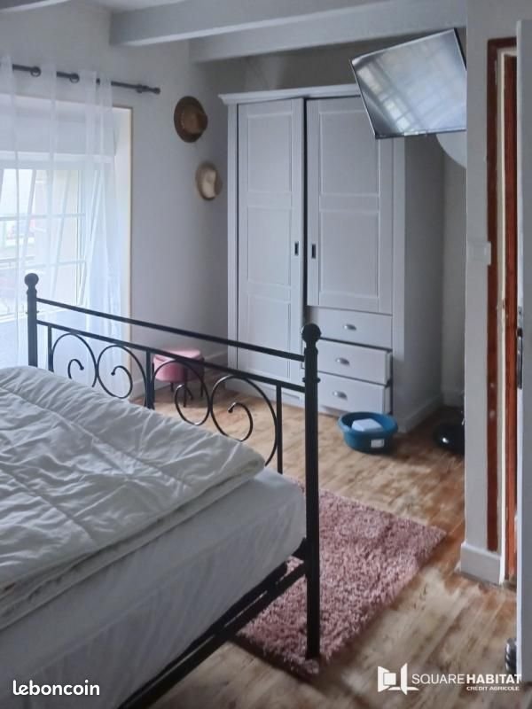 Maison à louer, 62m², La Roche-Jaudy