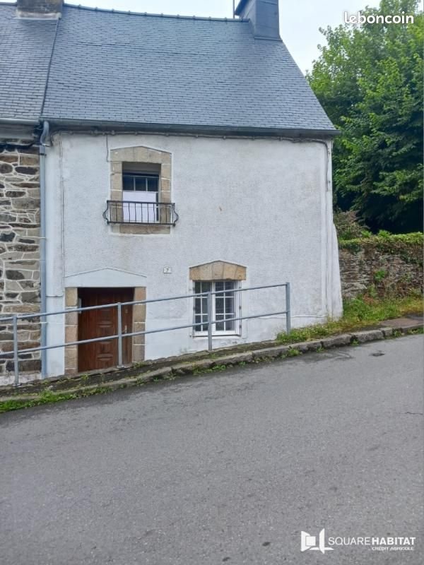 Maison à louer, 62m², La Roche-Jaudy
