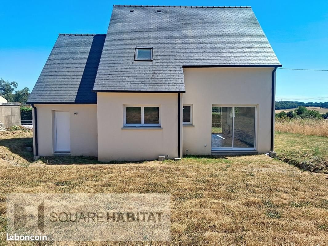 Maison à vendre, 89m², Saint-Séglin