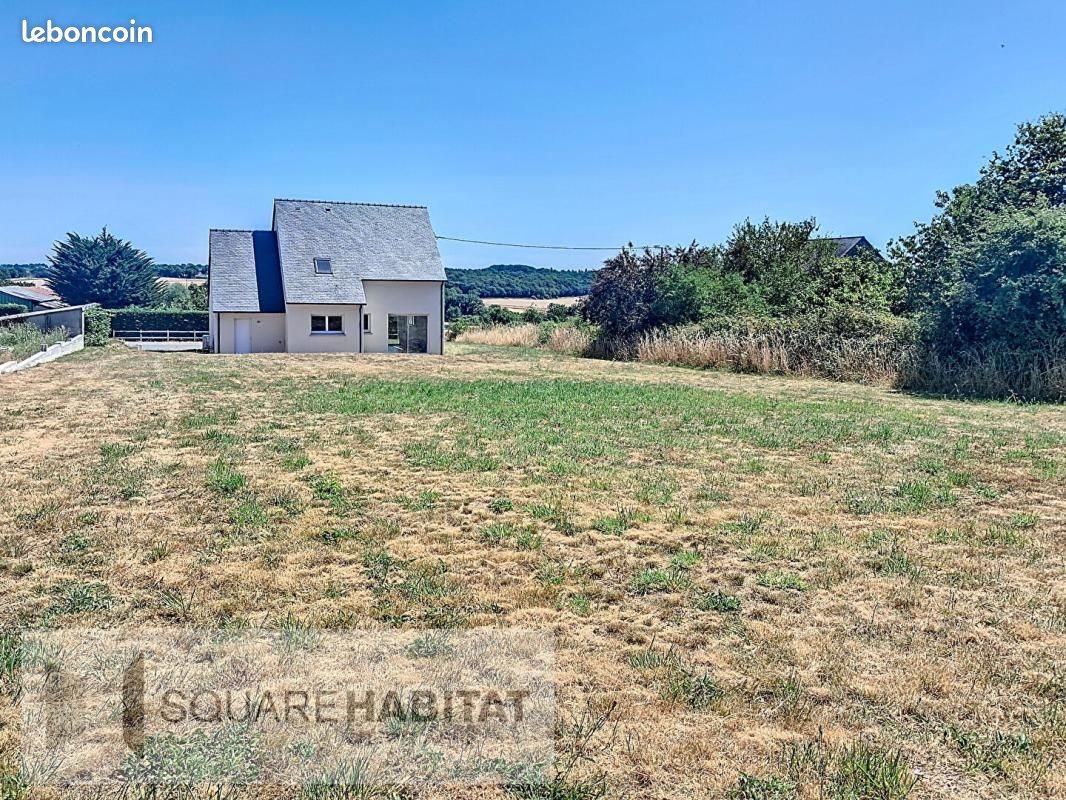 Maison à vendre, 89m², Saint-Séglin