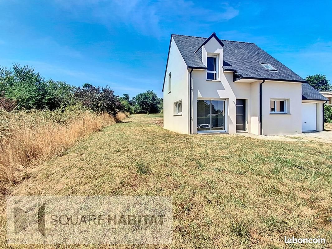 Maison à vendre, 89m², Saint-Séglin