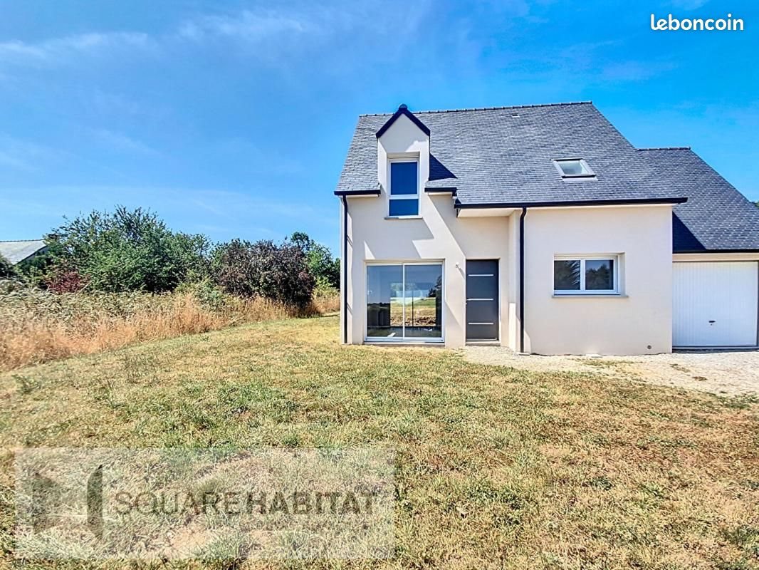 Maison à vendre, 89m², Saint-Séglin