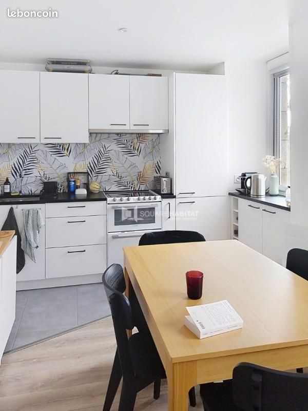 Appartement à louer, 42m², Paimpol