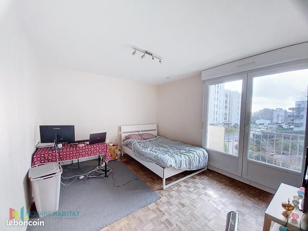 Appartement à louer, 28m², Brest