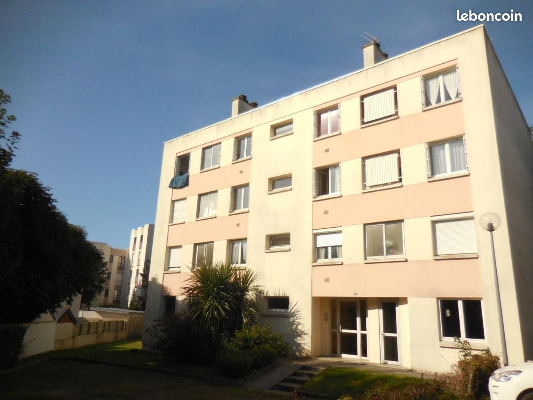 Appartement à louer, 28m², Brest