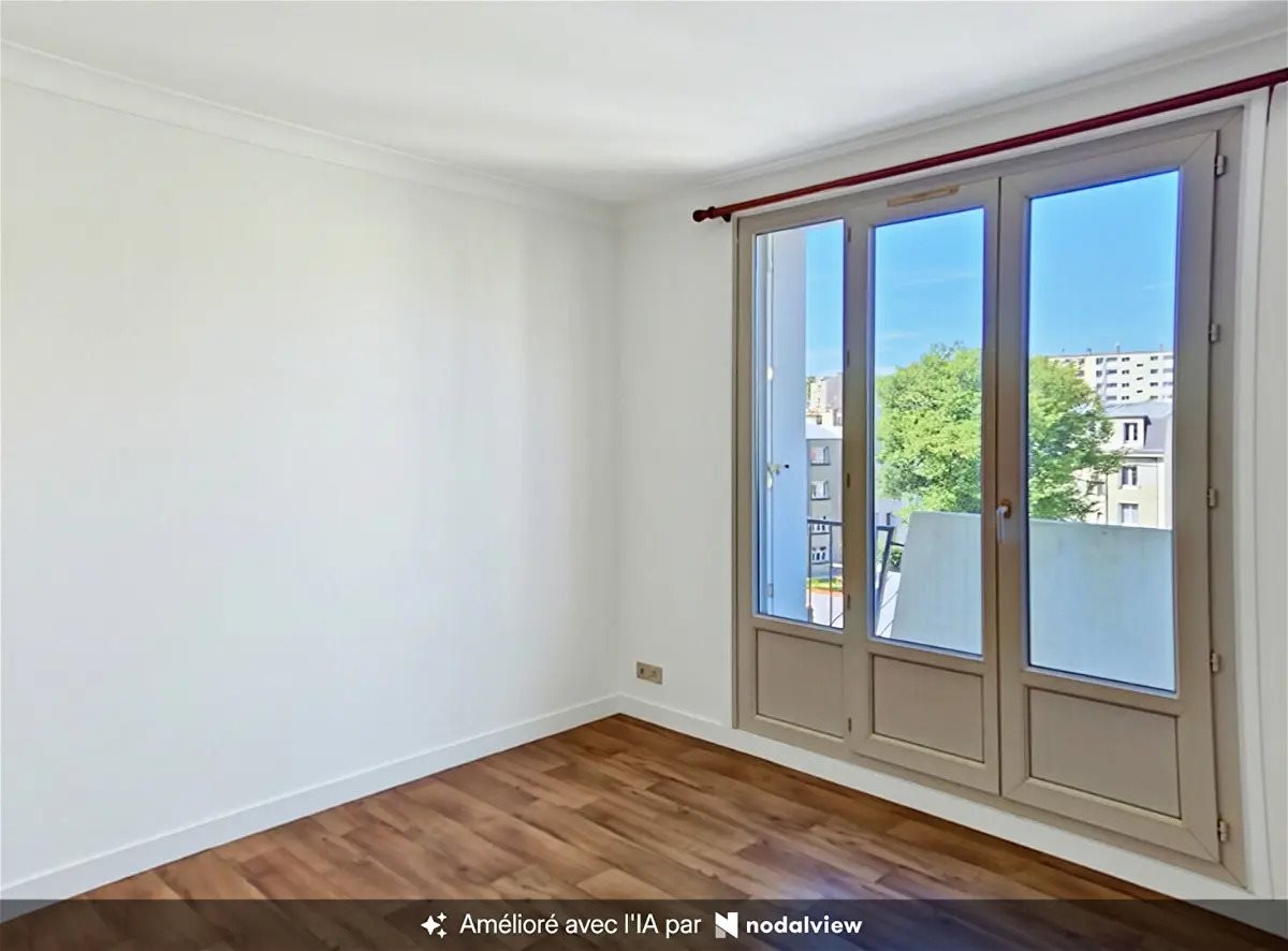Appartement à vendre, 46m², Brest