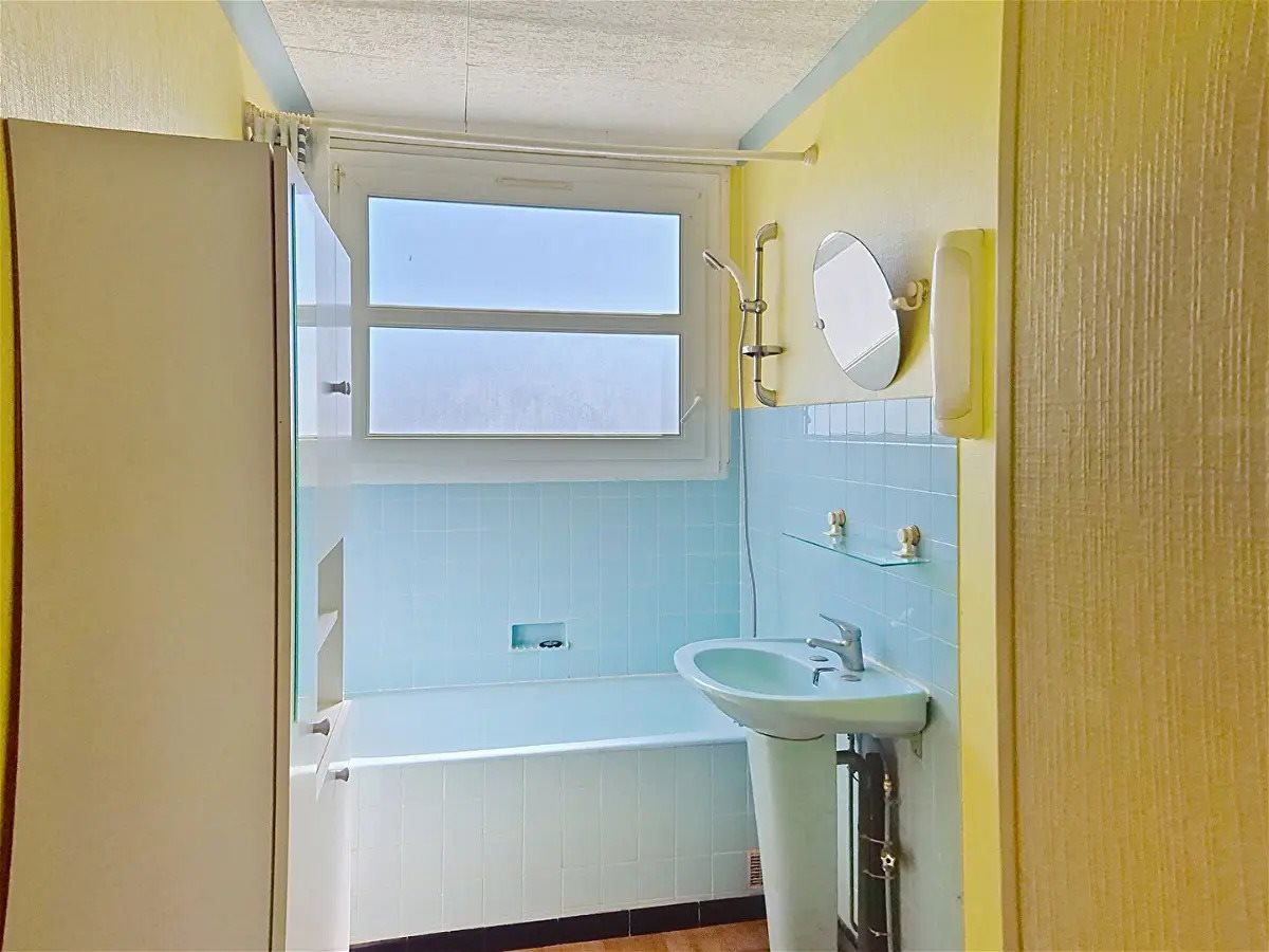 Appartement à vendre, 46m², Brest