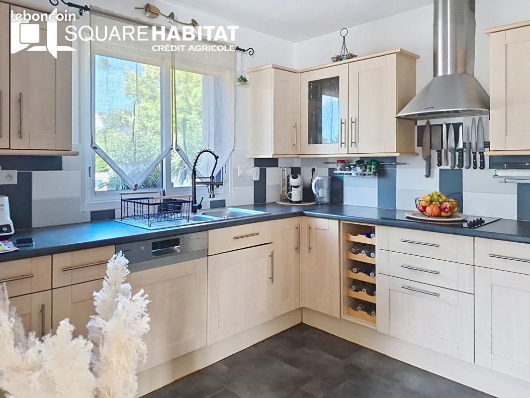 Maison à vendre, 122m², Guer