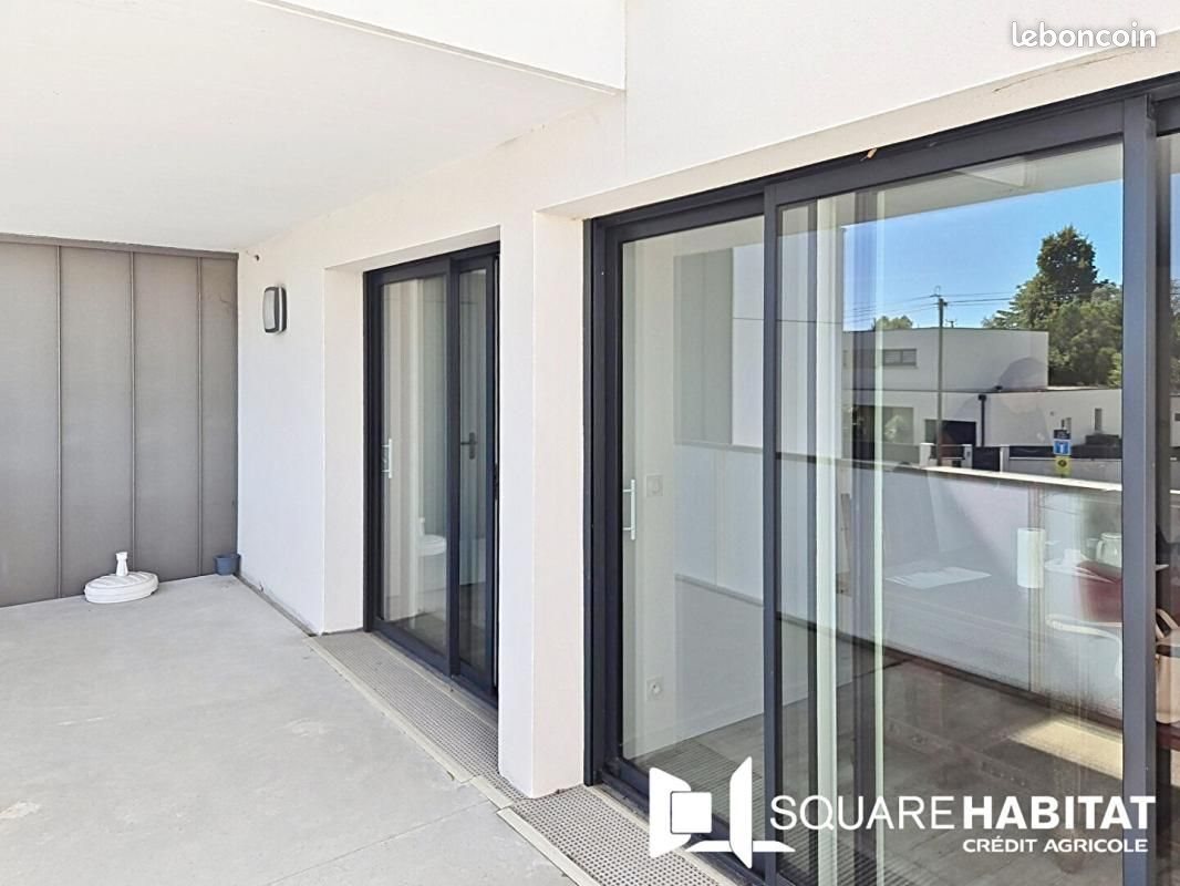 Appartement à vendre, 63m², Vannes