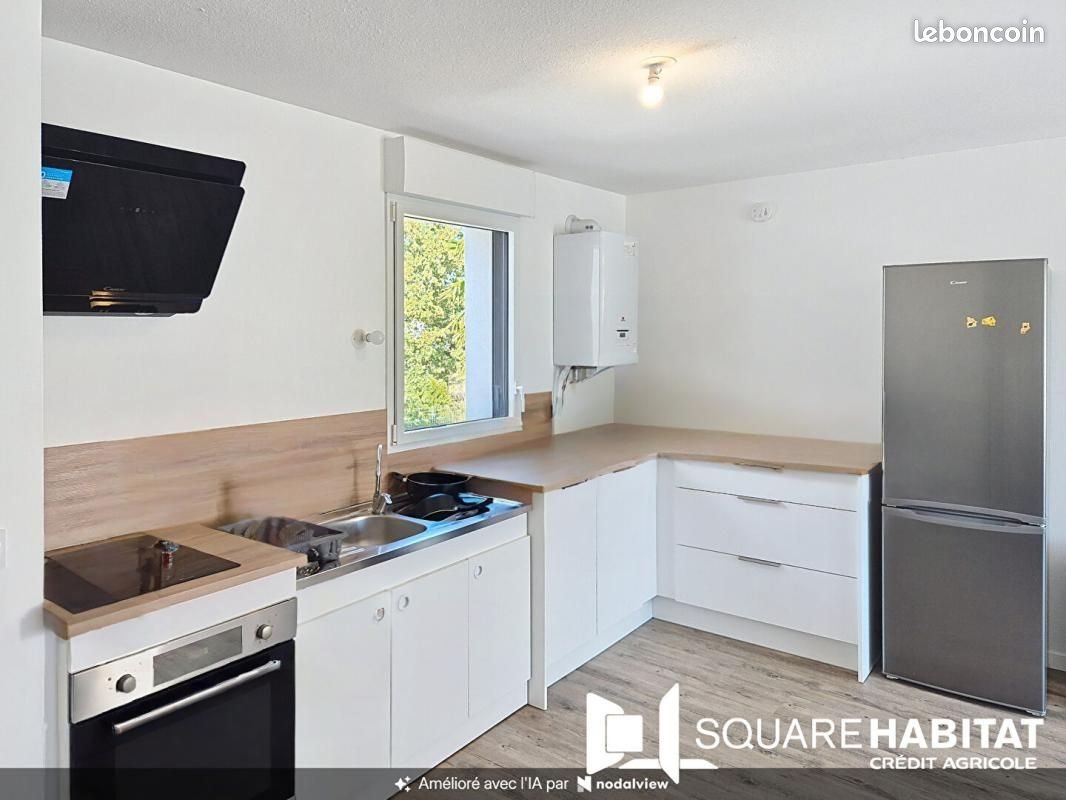 Appartement à vendre, 63m², Vannes