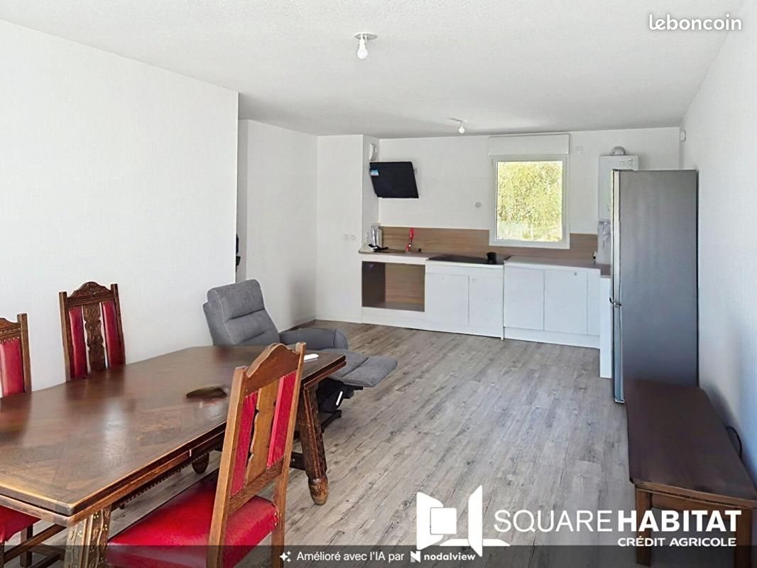 Appartement à vendre, 63m², Vannes