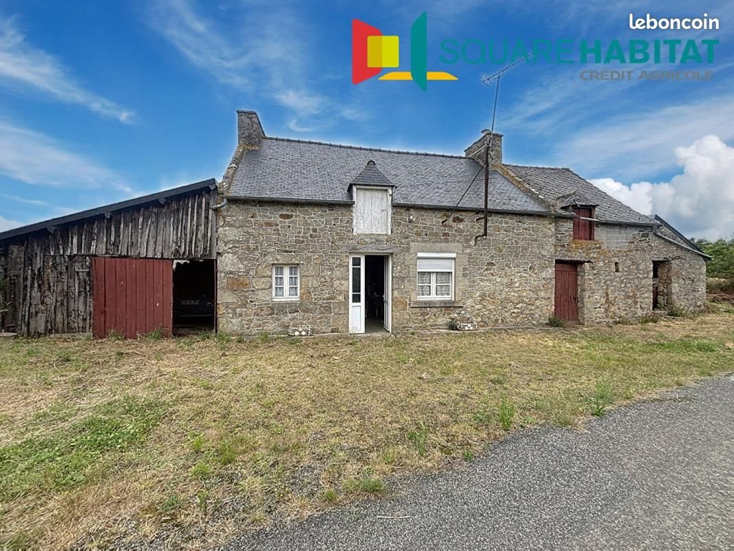 Maison à vendre, 47m², Plédéliac