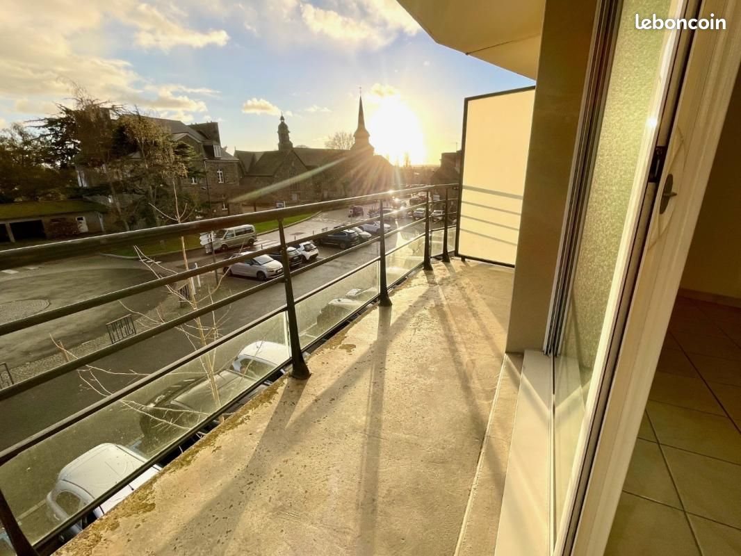 Appartement à louer, 68m², Plérin