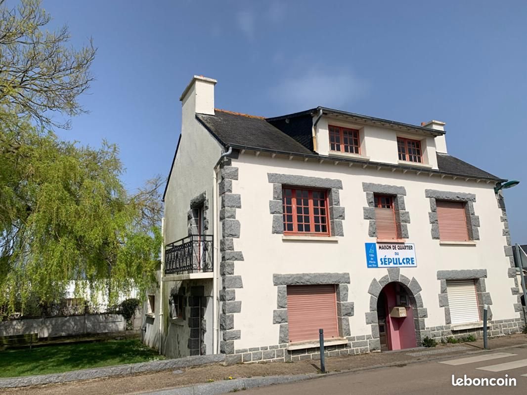 Maison à vendre, 126m², Plérin
