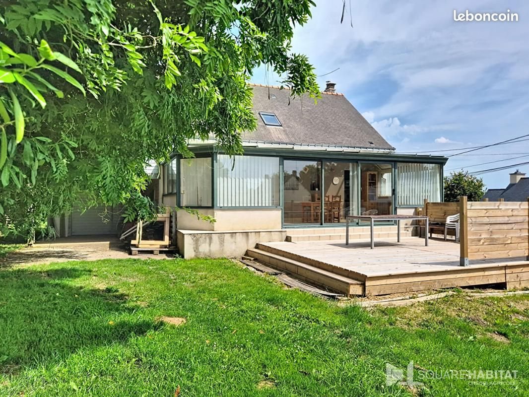 Maison à vendre, 137m², Guillac