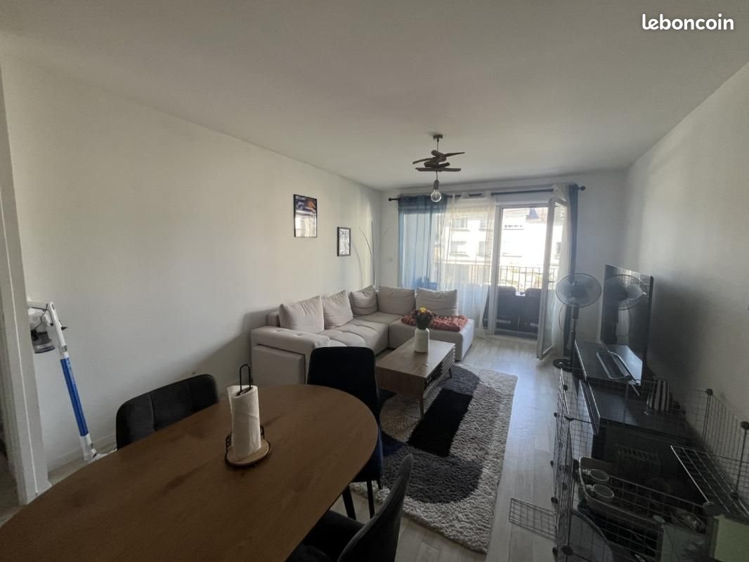 Appartement à louer, 45m², Vannes