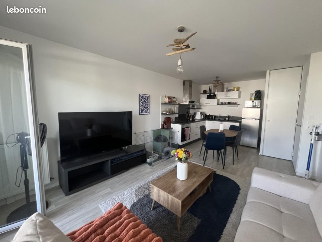 Appartement à louer, 45m², Vannes