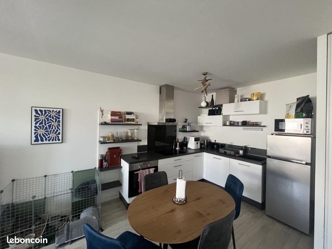 Appartement à louer, 45m², Vannes