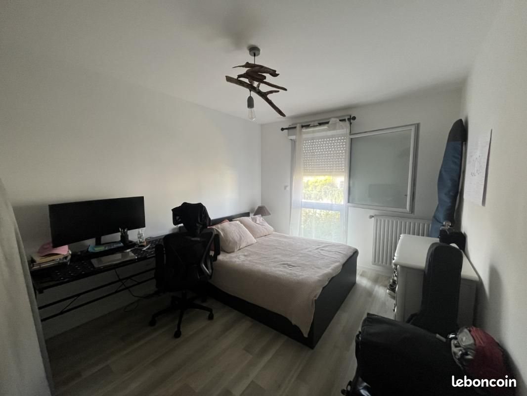 Appartement à louer, 45m², Vannes