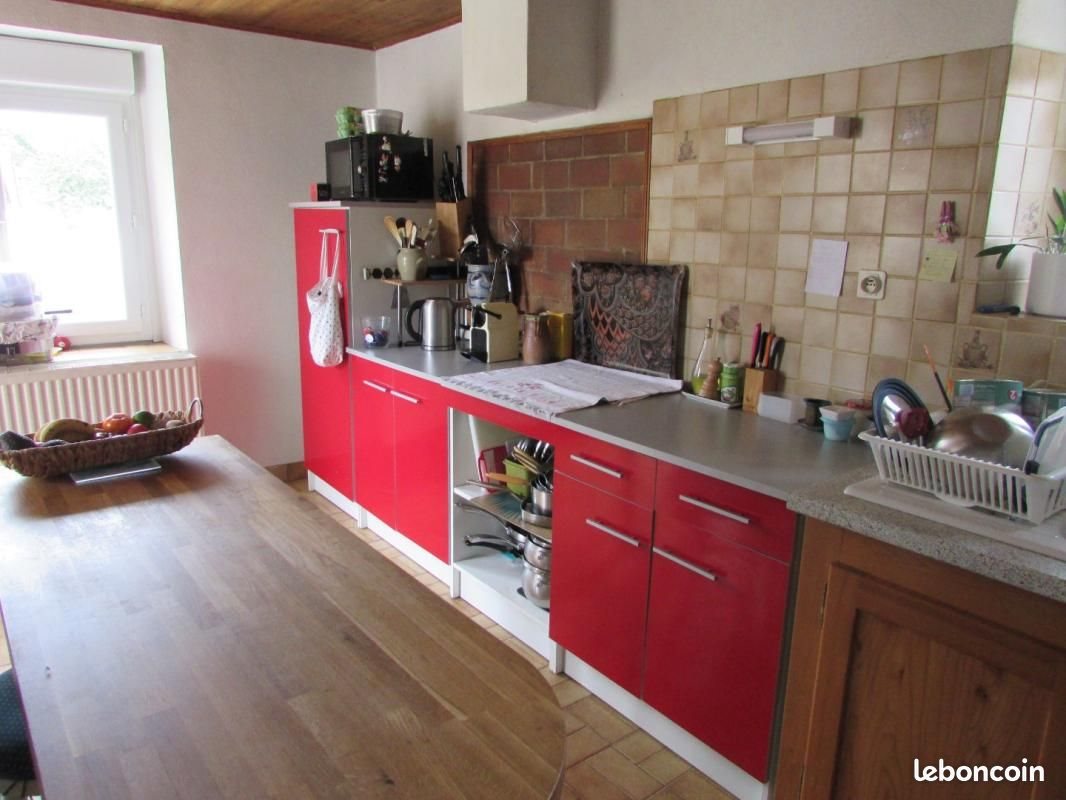 Maison à louer, 91m², Taupont