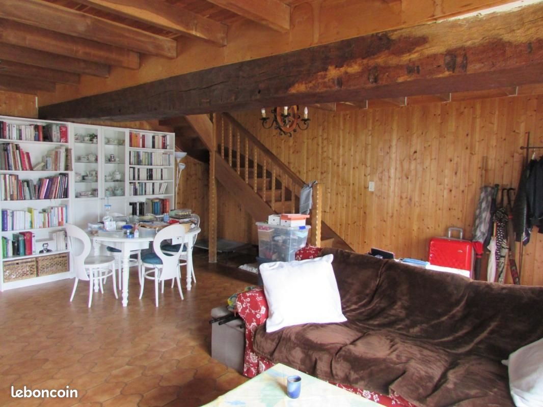 Maison à louer, 91m², Taupont