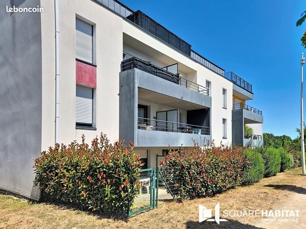 Appartement à vendre, 40m², Plescop