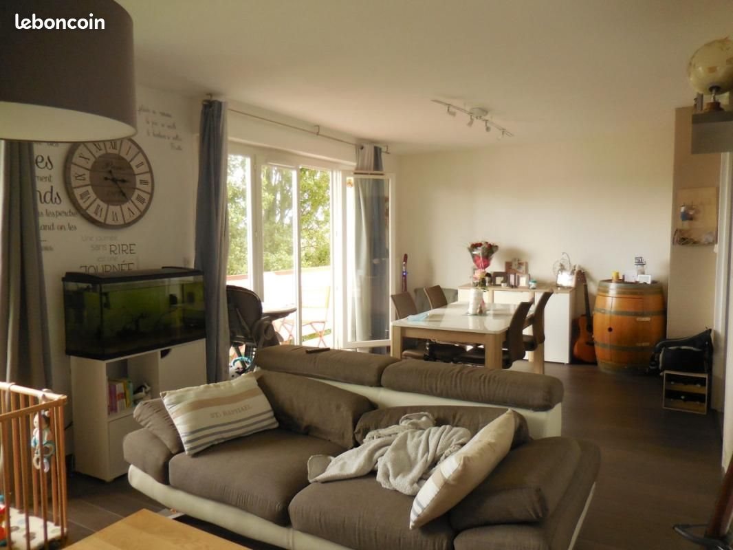 Appartement à louer, 74m², Brest