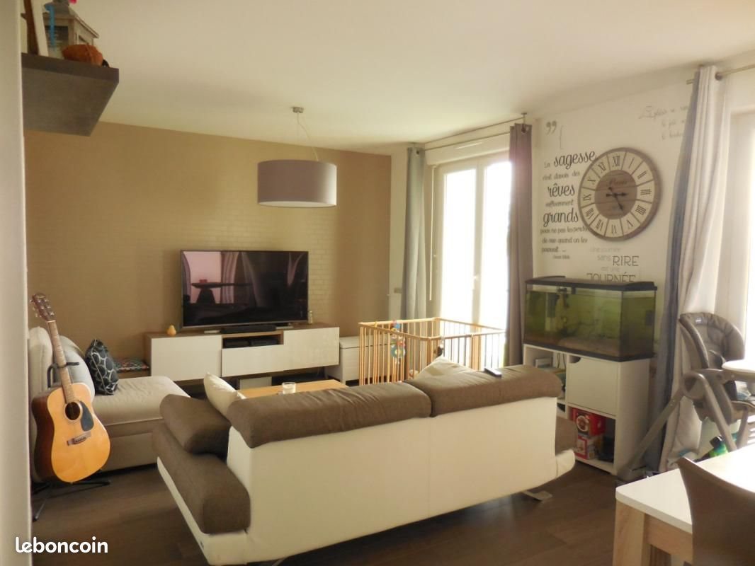 Appartement à louer, 74m², Brest