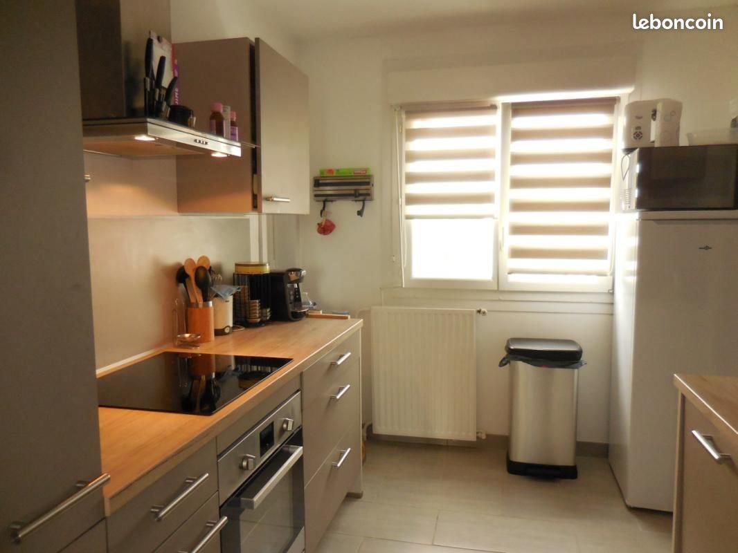 Appartement à louer, 74m², Brest