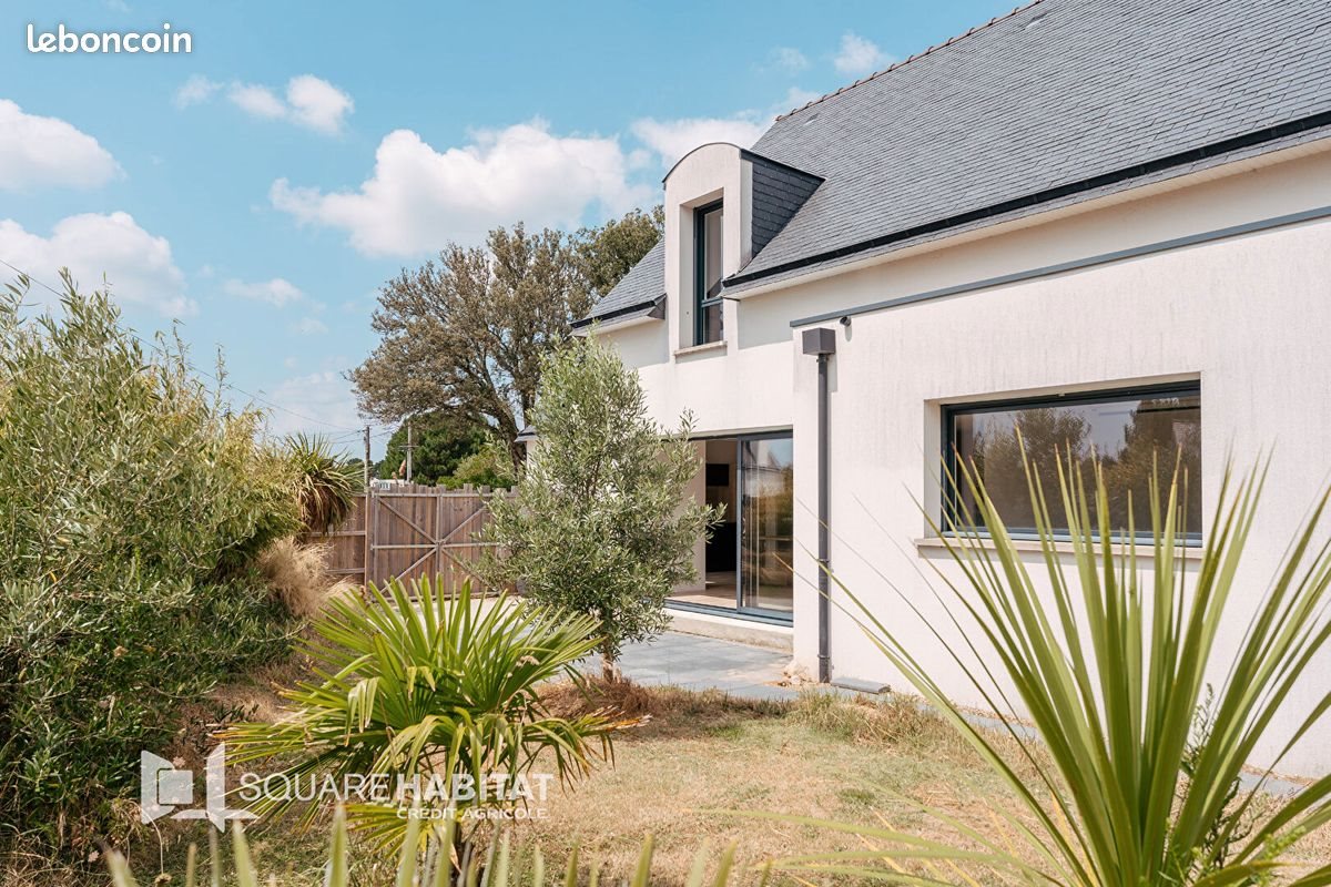 Maison à vendre, 122m², Saint-Philibert