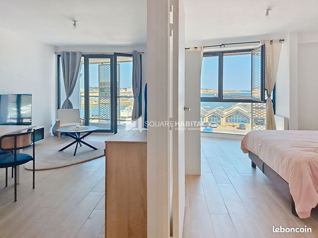 Appartement à vendre, 64m², Quiberon