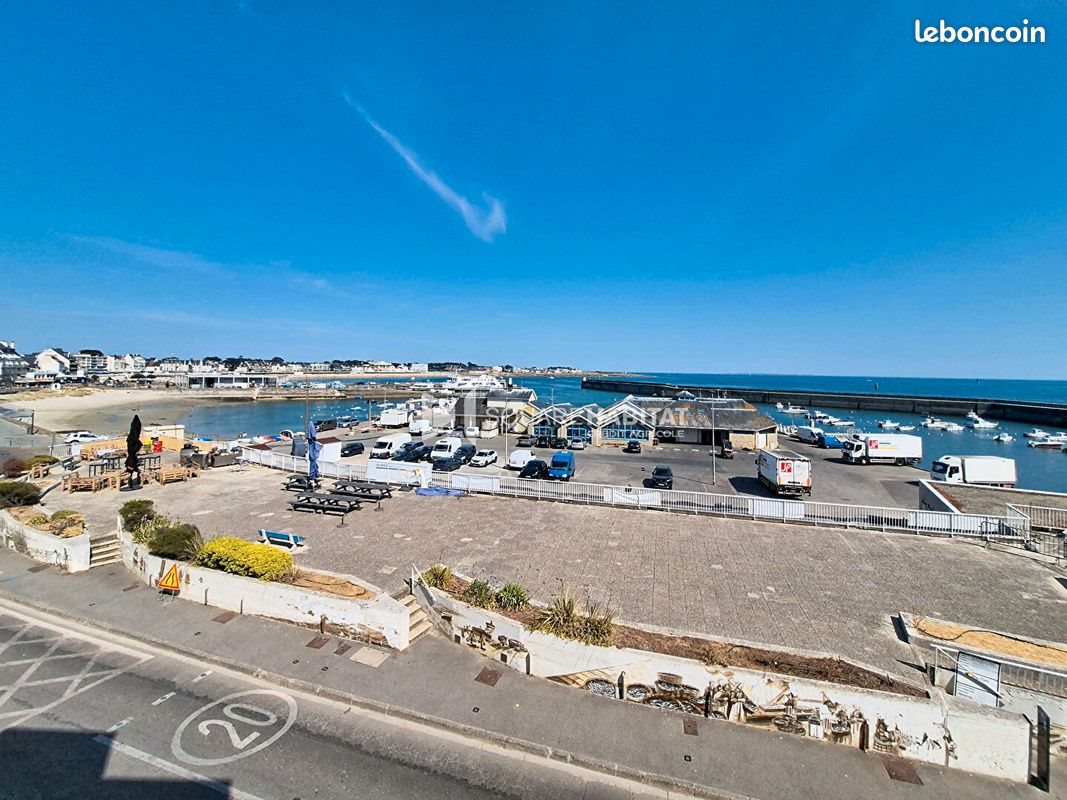 Appartement à vendre, 64m², Quiberon