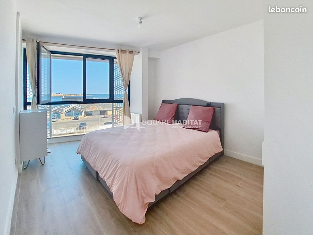 Appartement à vendre, 64m², Quiberon