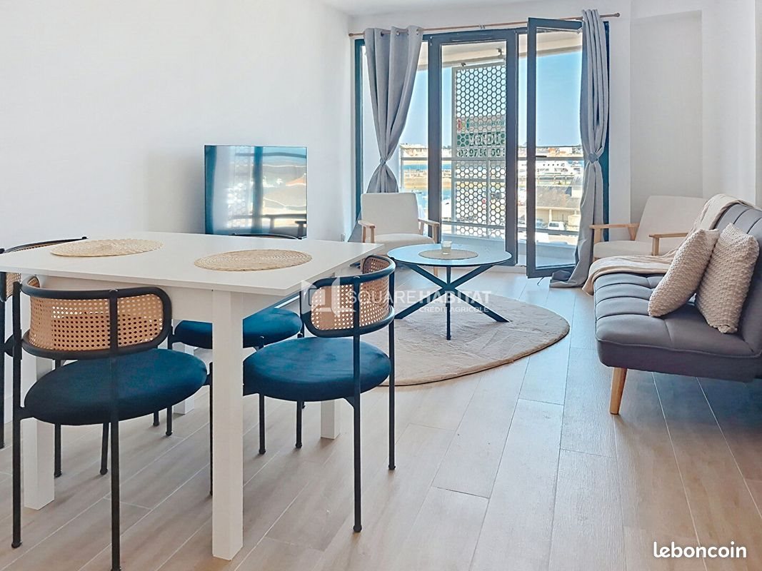 Appartement à vendre, 64m², Quiberon