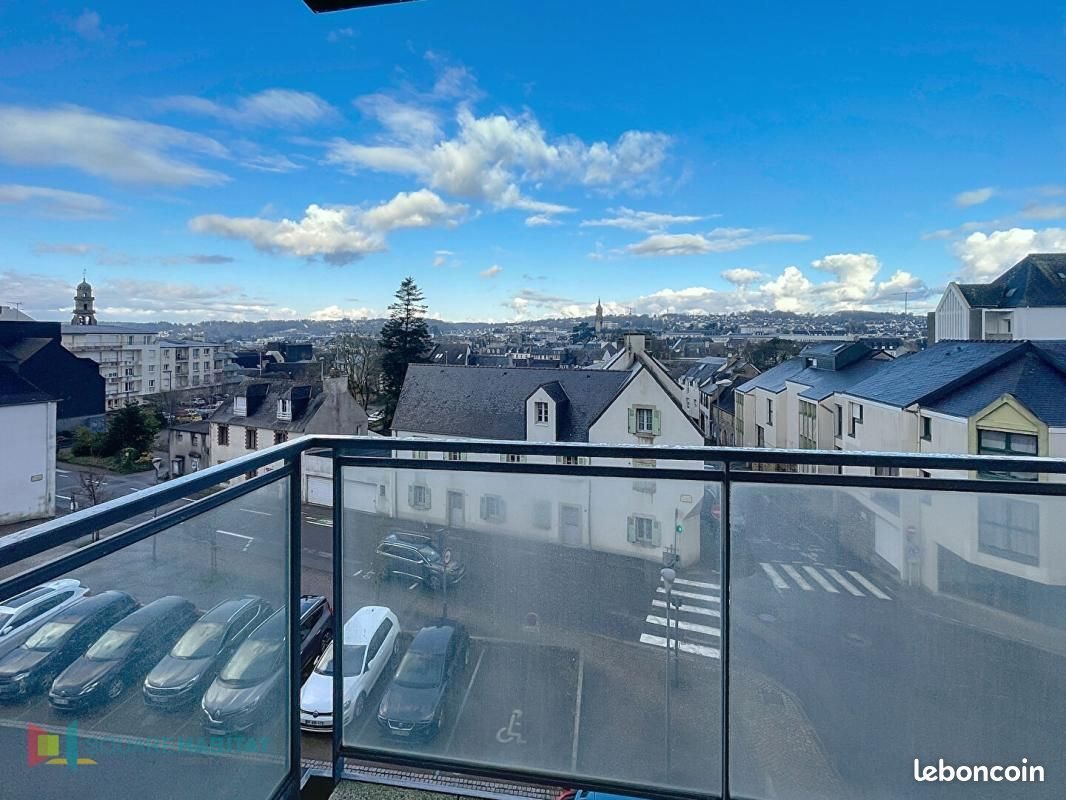 Appartement à vendre, 48m², Landerneau