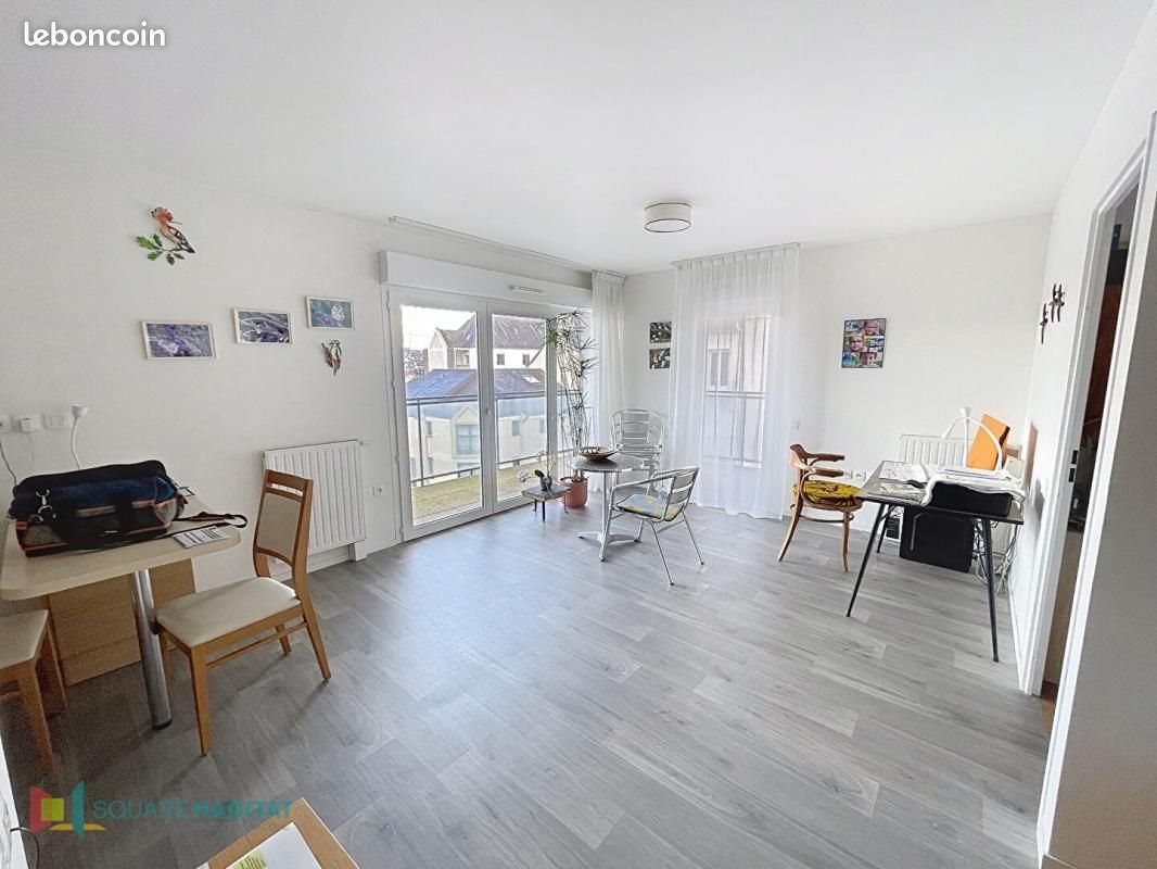 Appartement à vendre, 48m², Landerneau