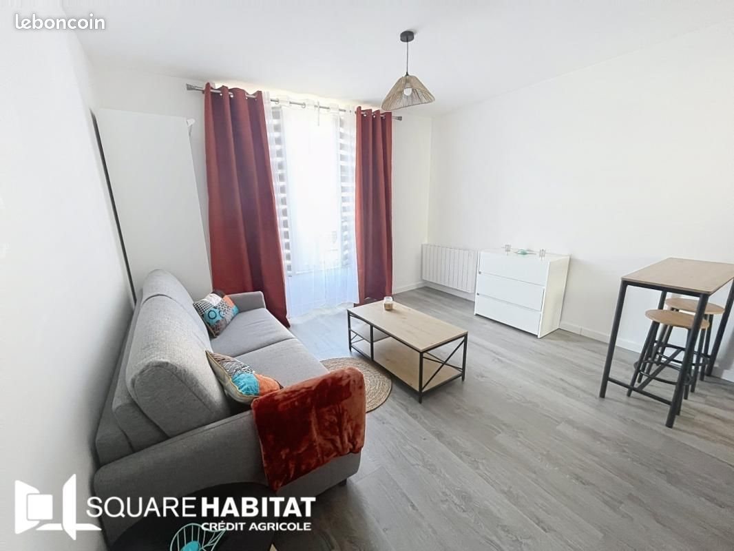 Appartement à louer, 23m², Guingamp