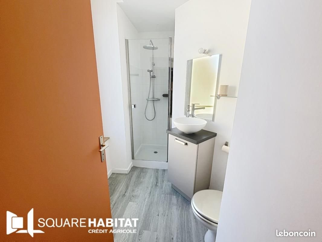 Appartement à louer, 23m², Guingamp