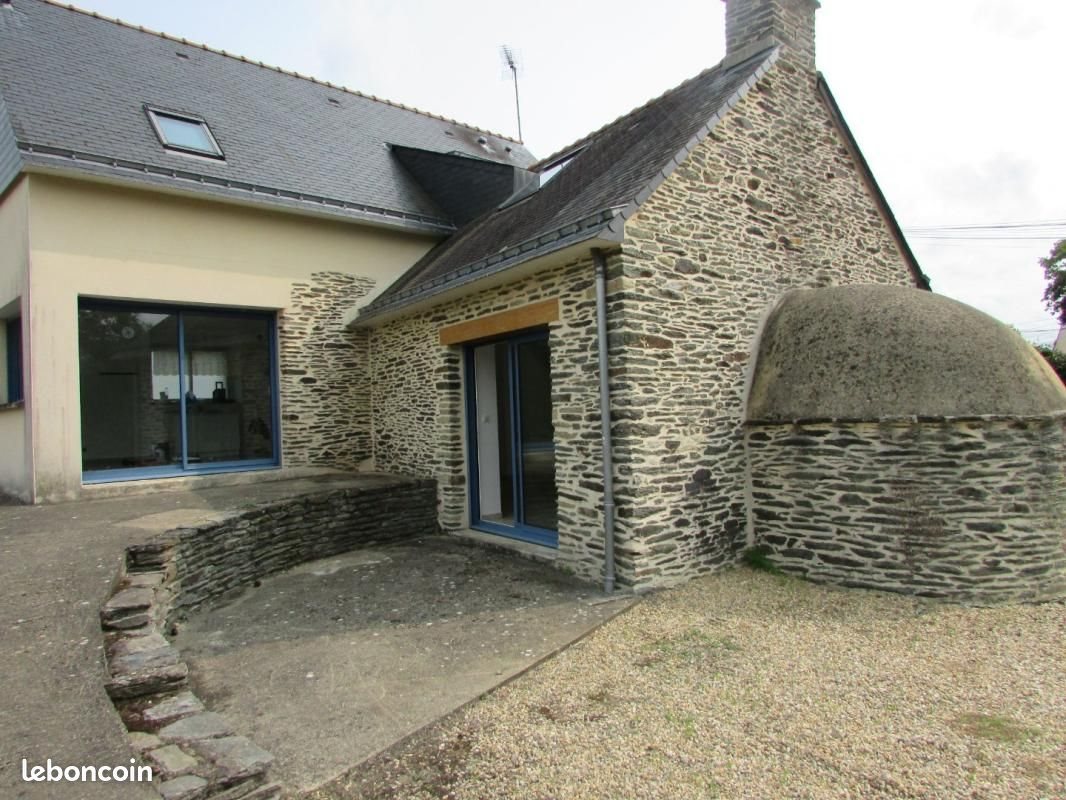 Maison à louer, 115m², Ploërmel