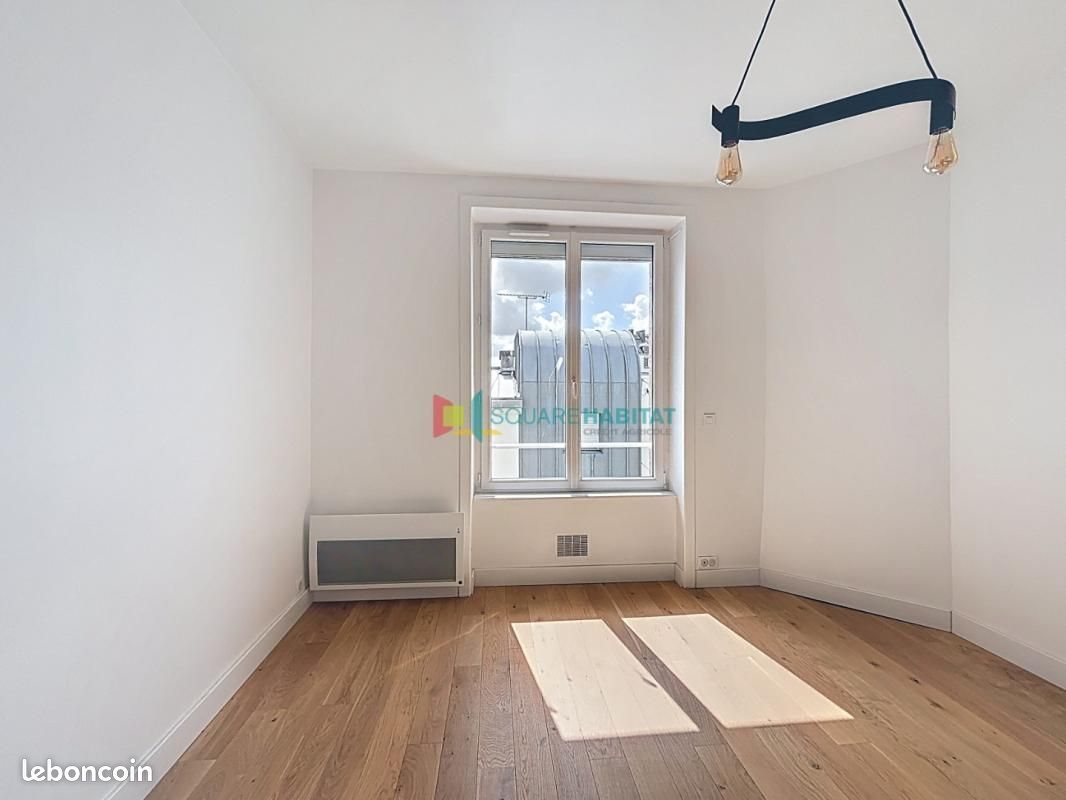 Appartement à louer, 29m², Quimper