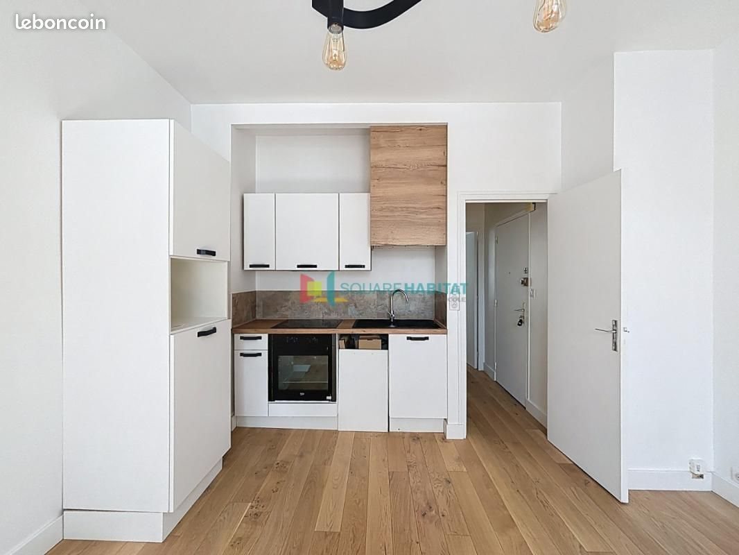 Appartement à louer, 29m², Quimper