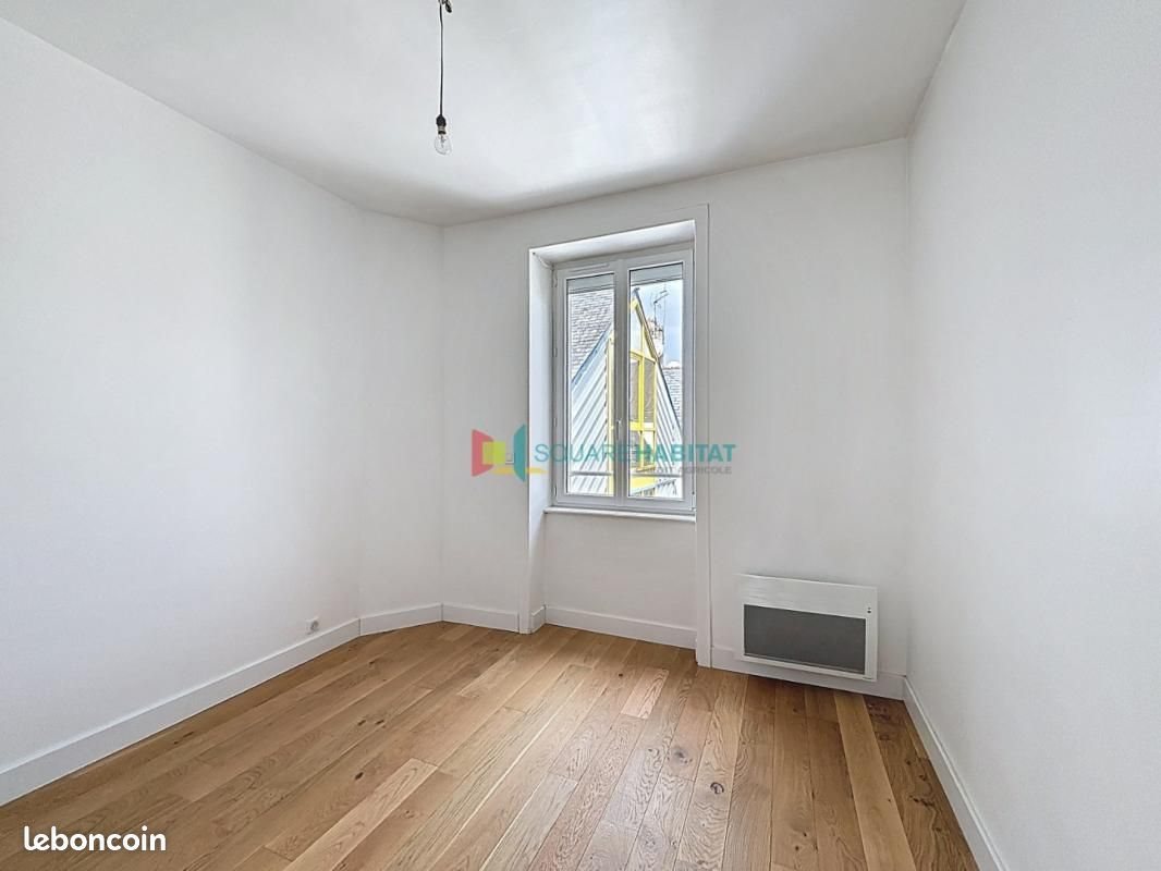 Appartement à louer, 29m², Quimper